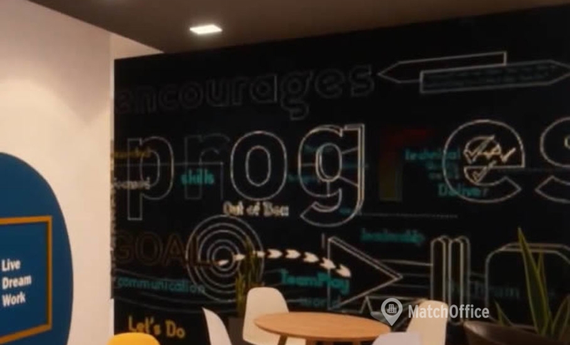 40 m² Shared workspace in New Delhi, 2nd Floor (570004) - 1 | MatchOffice.com