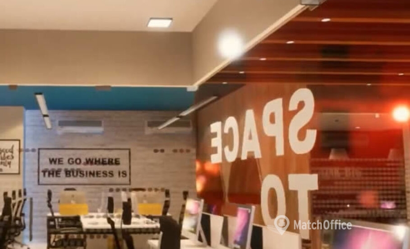 40 m² Coworking space in New Delhi, 2nd Floor (570004) - 2 | MatchOffice.com