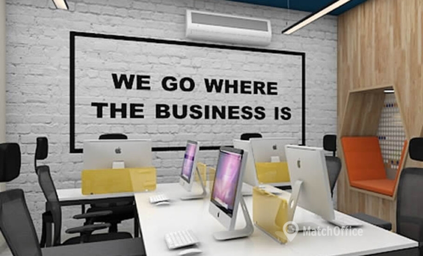 40 m² Co-working in New Delhi, 2nd Floor (570004) - 0 | MatchOffice