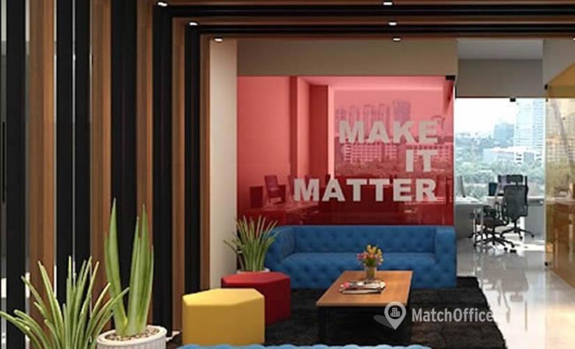 40 m² Coworking in New Delhi, 2nd Floor (570004) - 3 | MatchOffice