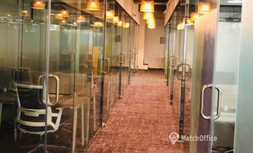 40 m² Shared workspace  in New Delhi, Building No 5 (110092) - 2 | MatchOffice