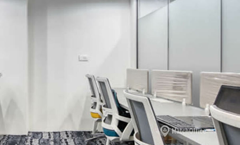 40 m² Shared workspace in New Delhi, Building No 5 (110092) - 0 | MatchOffice