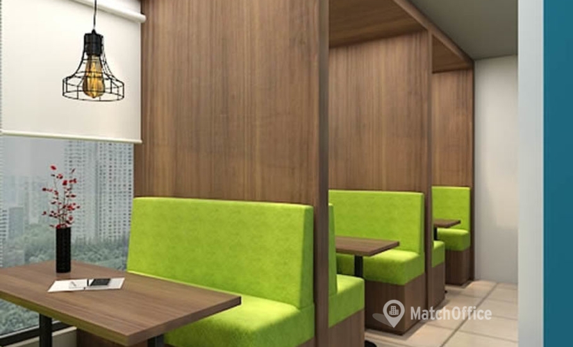 40 m² Shared workspace in New Delhi, 5th Floor (110034) - 4 | MatchOffice