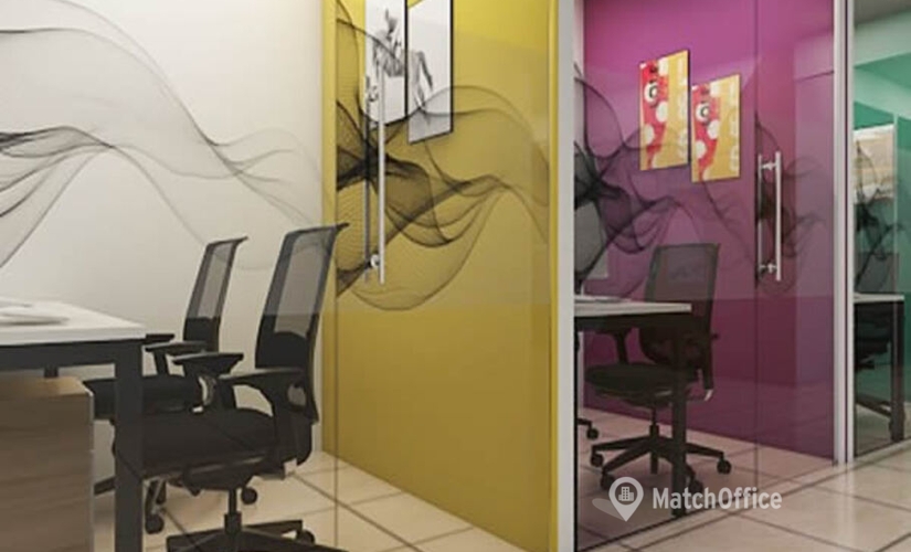 40 m² Co-working in New Delhi, 5th Floor (110034) - 0 | MatchOffice.com