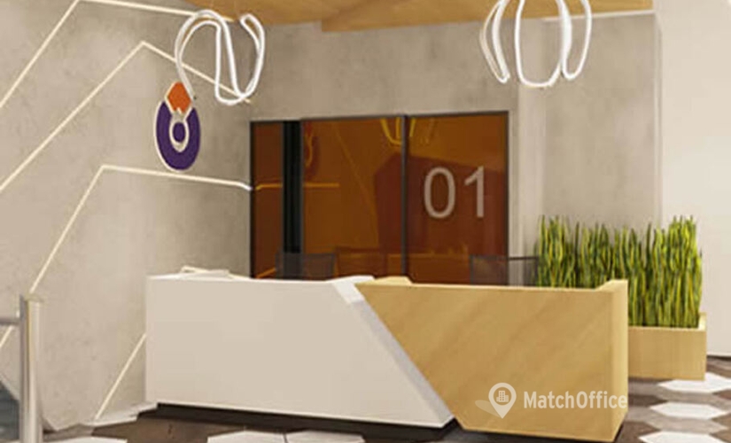 40 m² Shared workspace  in Faridabad, Golf Course Extension Road (122011) - 1 | MatchOffice.com