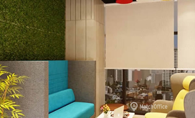 40 m² Coworking space  in Faridabad, Golf Course Extension Road (122011) - 2 | MatchOffice