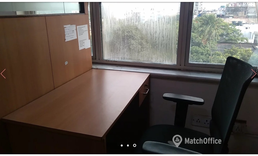 40 m² Coworking space  in Kolkata, 7E (700020) - 2 | MatchOffice.com