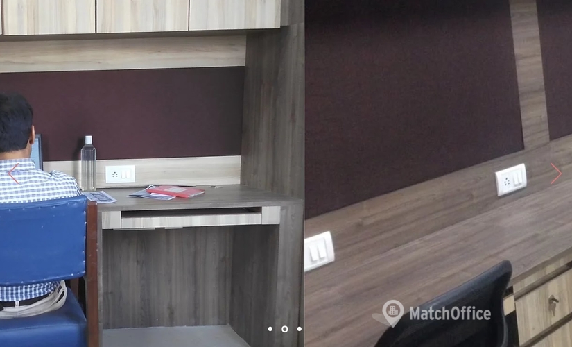 40 m² Coworking space in Kolkata, 6th Floor (700001) - 0 | MatchOffice