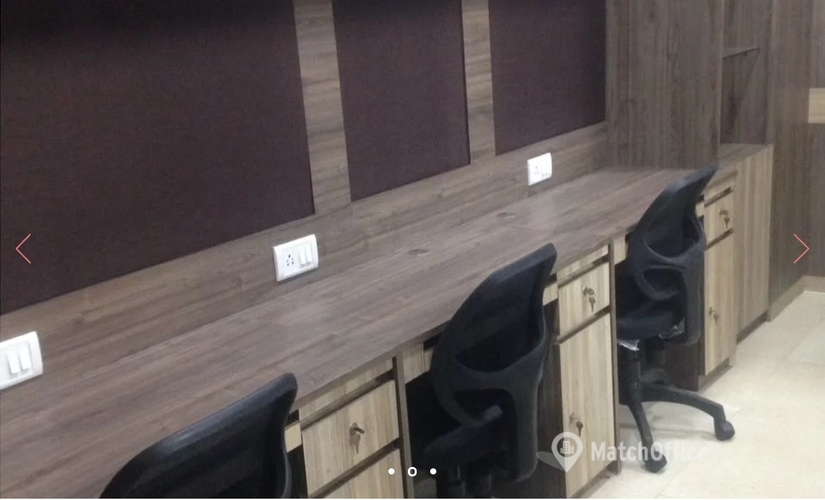 40 m² Coworking  in Kolkata, 6th Floor (700001) - 1 | MatchOffice.com
