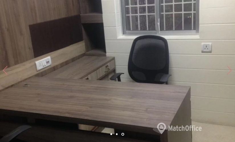 40 m² Coworking space  in Kolkata, 6th Floor (700001) - 2 | MatchOffice