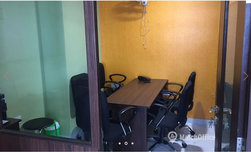 40 m² Business center place up for rent in Kolkata, Unitech The Chambers (700107) - 0 | MatchOffice
