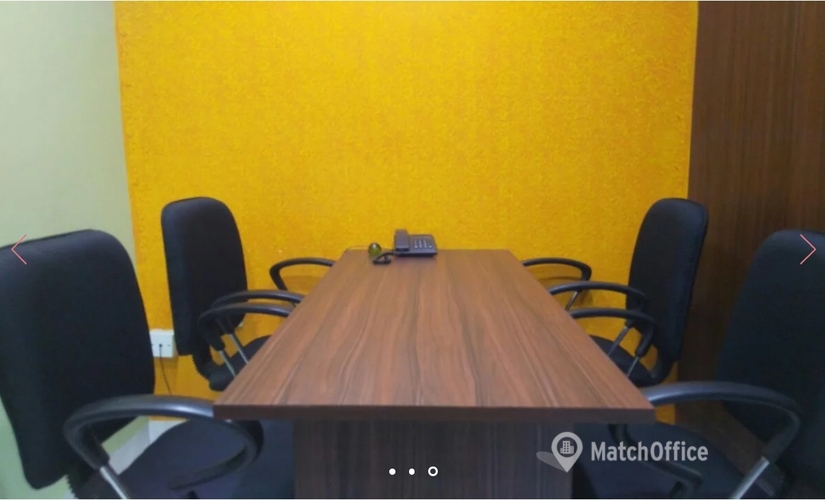 40 m² Business center property available to rent in Kolkata, Unitech The Chambers (700107) - 1 | MatchOffice.com