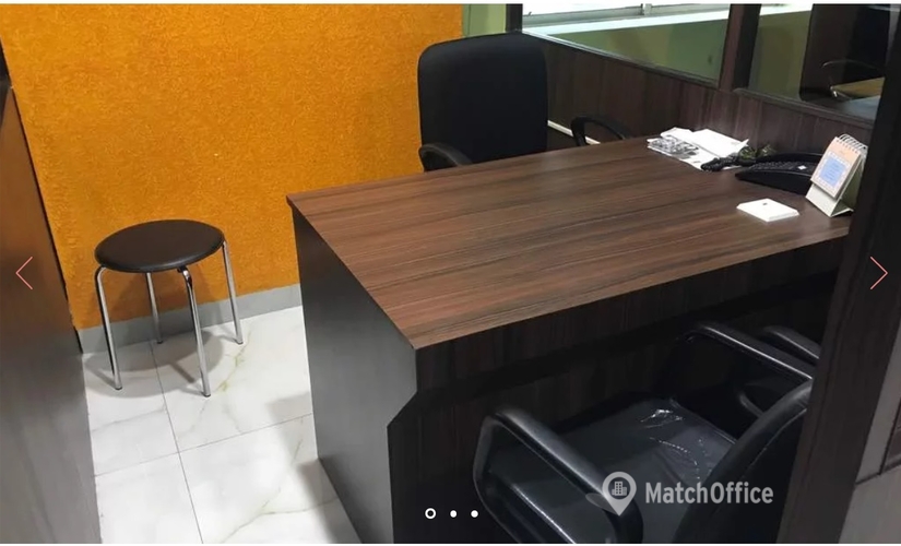 40 m² Business space property up for rent in Kolkata, Unitech The Chambers (700107) - 2 | MatchOffice
