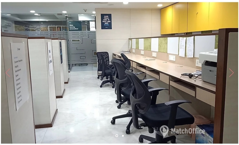 40 m² Shared office in Kolkata, Park Street (700017) - 0 | MatchOffice