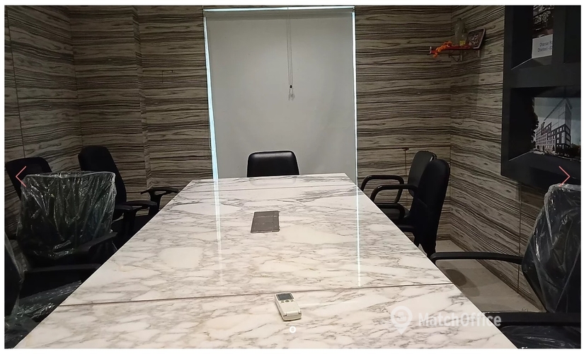 40 m² Business space place for rent in Kolkata, 11th floor (700016) - 0 | MatchOffice