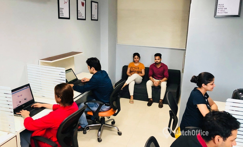 40 m² Shared office in Chandigarh, F-195 (160055) - 1 | MatchOffice.com