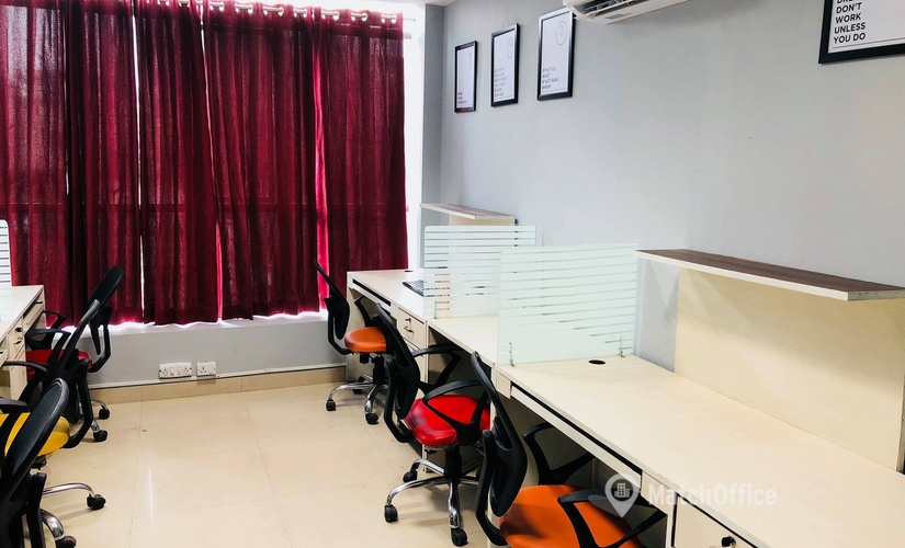 40 m² Shared office in Chandigarh, F-195 (160055) - 2 | MatchOffice