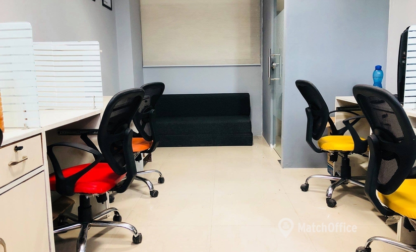 40 m² Shared workspace  in Chandigarh, F-195 (160055) - 3 | MatchOffice.com