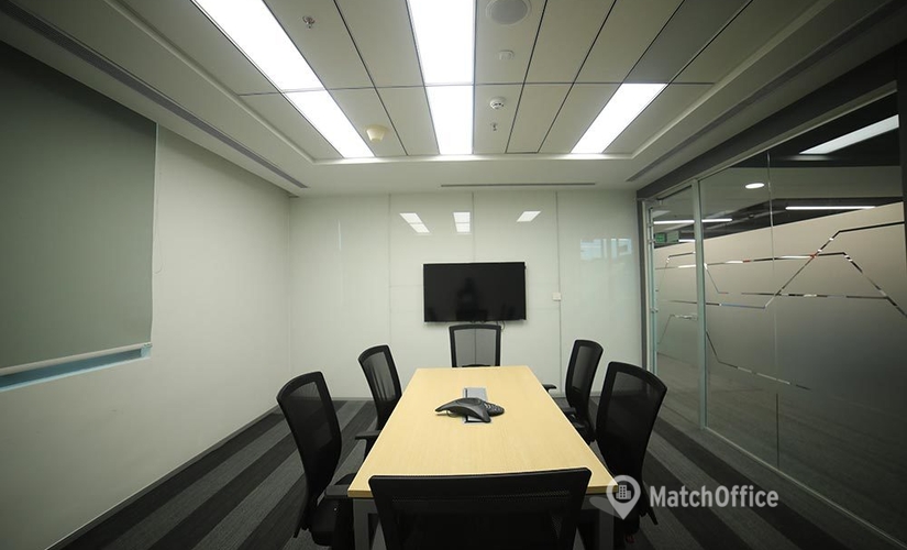 40 m² Shared workspace in Hyderabad, Ground & 10th Floor Hitec city (500081) - 1 | MatchOffice.com