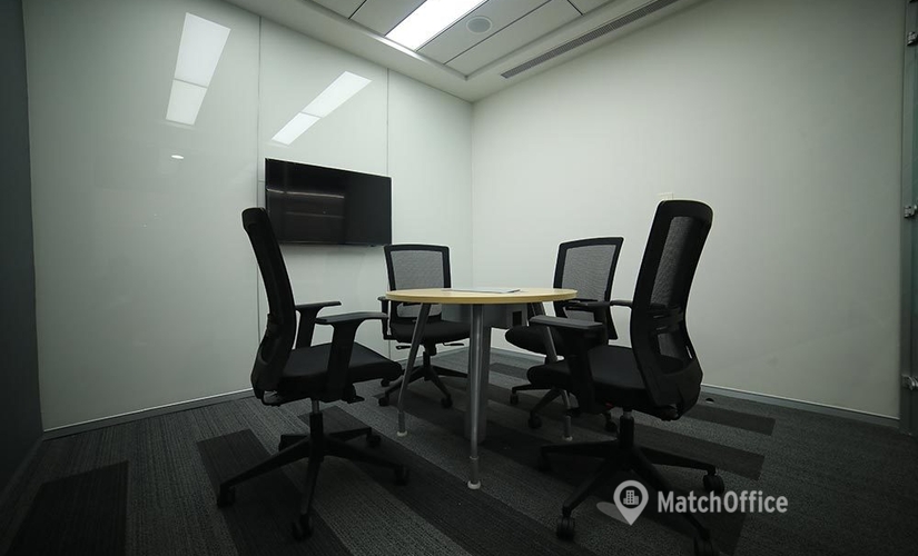 40 m² Coworking space  in Hyderabad, Ground & 10th Floor Hitec city (500081) - 3 | MatchOffice.com