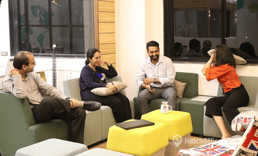 40 m² Coworking in Chandigarh, Plot no. 50 (160055) - 0 | MatchOffice.com