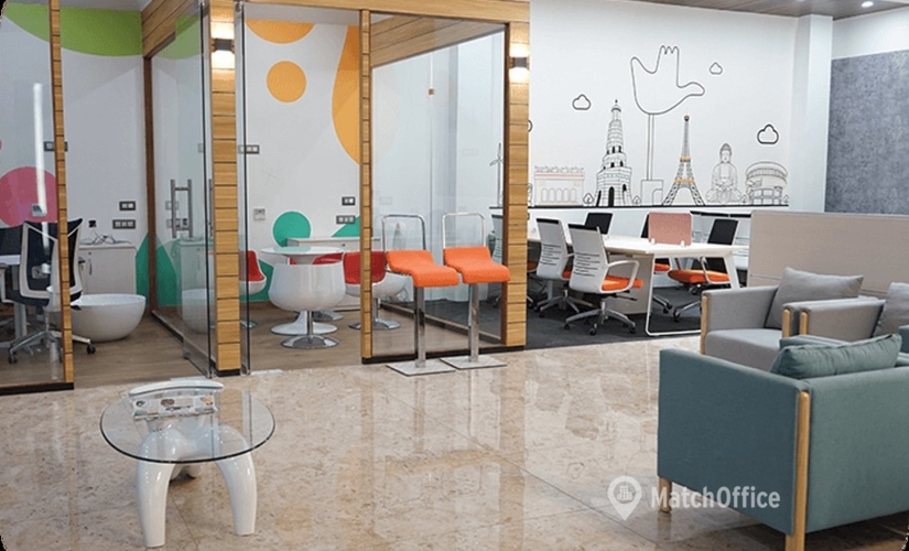 40 m² Coworking in Chandigarh, Plot no. 50 (160055) - 1 | MatchOffice