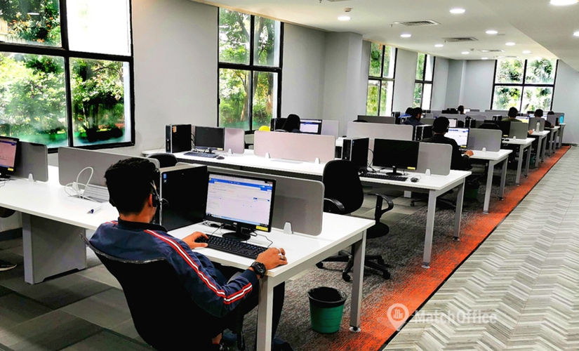 40 m² Coworking space in Bangalore Central, Kundalahalli Colony (560037) - 0 | MatchOffice.com