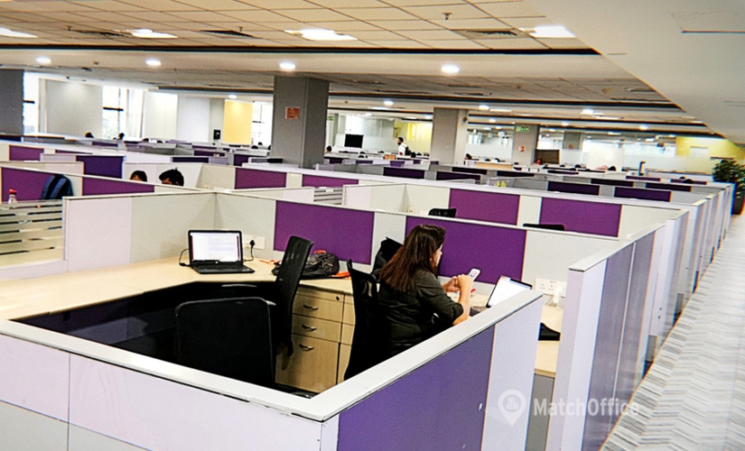 40 m² Shared workspace  in Bangalore Central, Kundalahalli Colony (560037) - 3 | MatchOffice.com