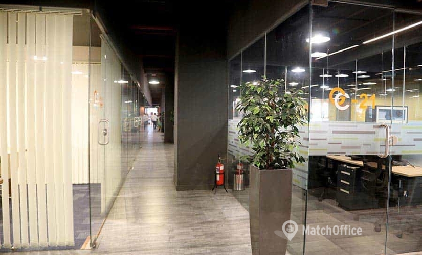 40 m² Shared office  in Bangalore Central, Commercial Complex at SY No. 82 (560001) - 1 | MatchOffice