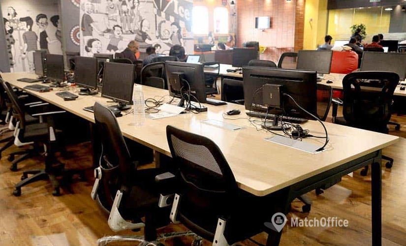 40 m² Coworking space  in Bangalore Central, Commercial Complex at SY No. 82 (560001) - 0 | MatchOffice.com