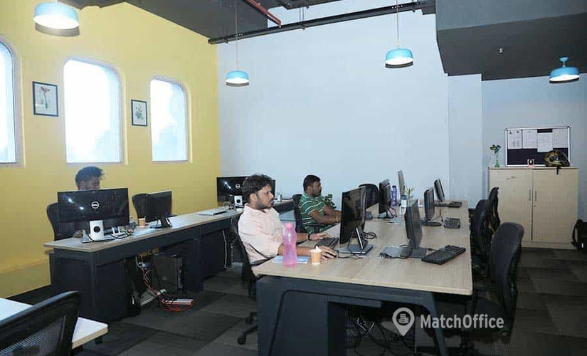 40 m² Shared workspace  in Bangalore Central, Commercial Complex at SY No. 82 (560001) - 3 | MatchOffice