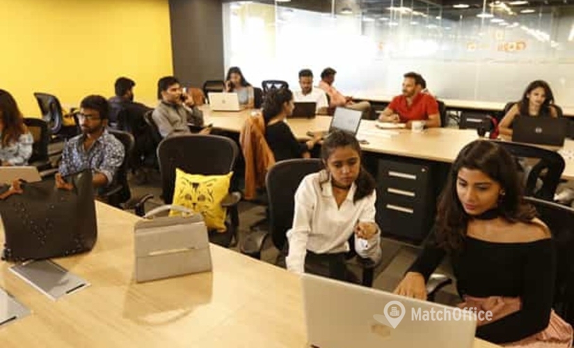 40 m² Coworking space in Bangalore Central, Swami Vivekananda Road (560093) - 0 | MatchOffice.com