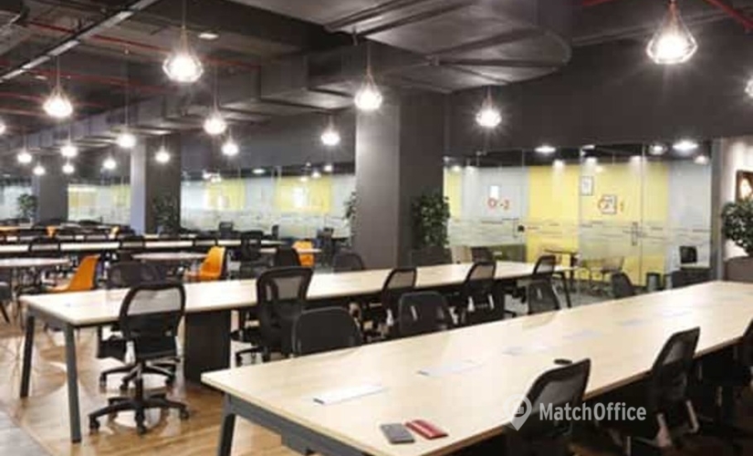 40 m² Shared office in Bangalore Central, Swami Vivekananda Road (560093) - 2 | MatchOffice