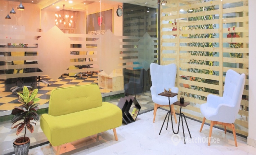 40 m² Serviced office building for rent in Hyderabad, White Field Road 6 (500084) - 1 | MatchOffice.com