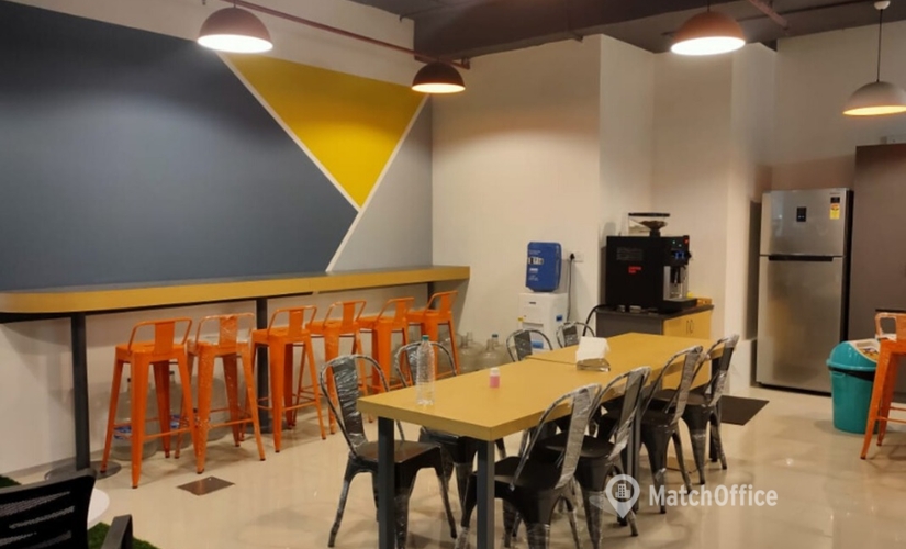 40 m² Shared office in Bangalore Central, Sarjapur Main Road (560035) - 1 | MatchOffice