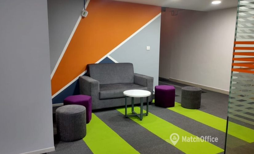 40 m² Shared office in Bangalore Central, Sarjapur Main Road (560035) - 2 | MatchOffice.com