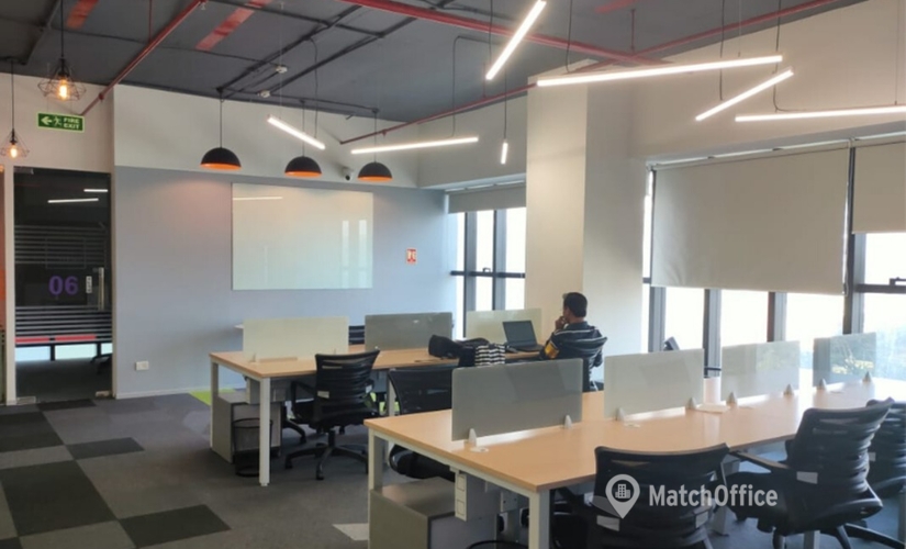 40 m² Co-working in Bangalore Central, Sarjapur Main Road (560035) - 3 | MatchOffice.com