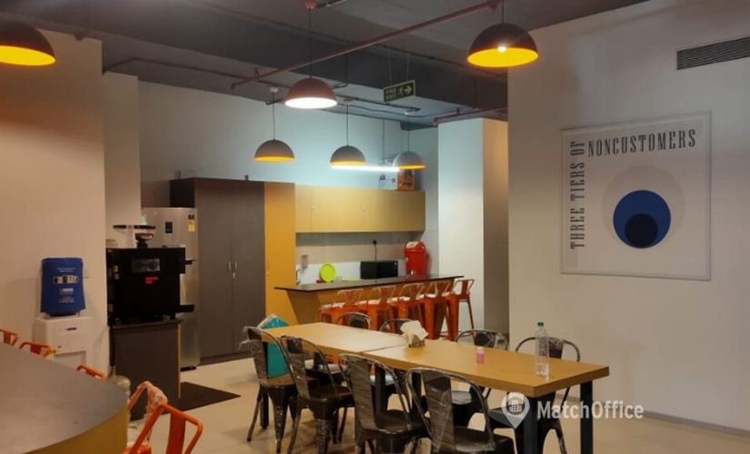 40 m² Coworking space in Bangalore Central, Sarjapur Main Road (560035) - 4 | MatchOffice.com