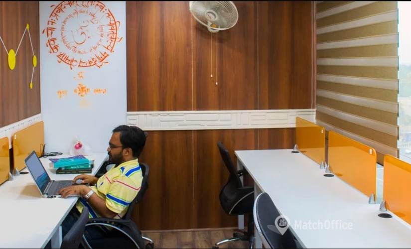 40 m² Coworking space in New Delhi, Ring Road (110034) - 0 | MatchOffice.com