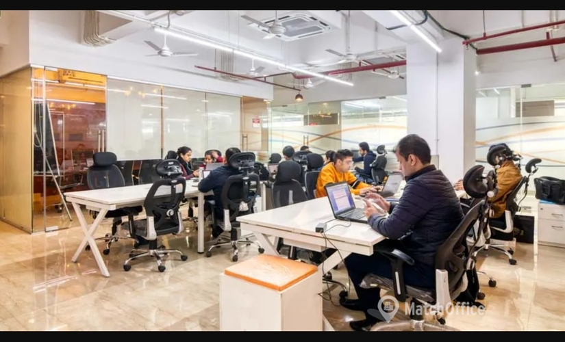 40 m² Co-working  in New Delhi, 5th floor HB twin tower (110034) - 0 | MatchOffice