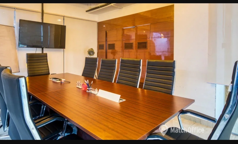 40 m² Coworking  in New Delhi, 5th floor HB twin tower (110034) - 1 | MatchOffice