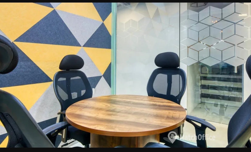 40 m² Shared office  in New Delhi, 5th floor HB twin tower (110034) - 2 | MatchOffice.com