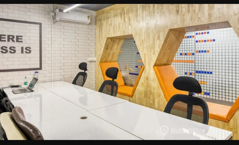 40 m² Shared workspace in New Delhi, B1/630 (110058) - 0 | MatchOffice