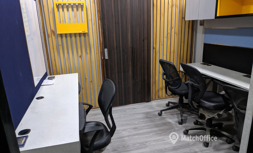 2600 m² Serviced office place up for rent in New Delhi, 309 (110034) - 0 | MatchOffice