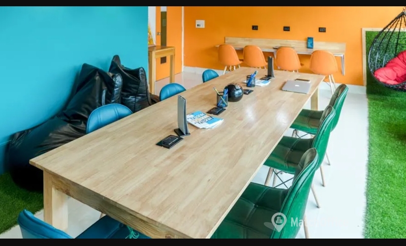 40 m² Shared workspace  in New Delhi, First floor (110087) - 1 | MatchOffice