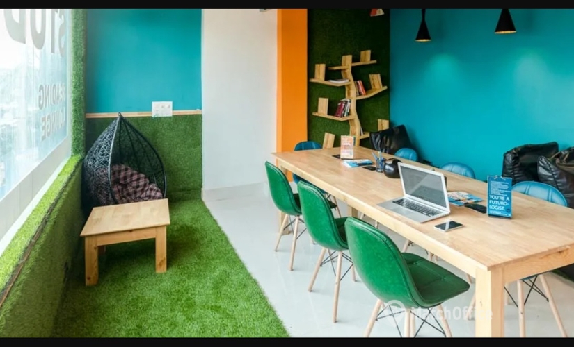 40 m² Coworking space  in New Delhi, First floor (110087) - 4 | MatchOffice.com