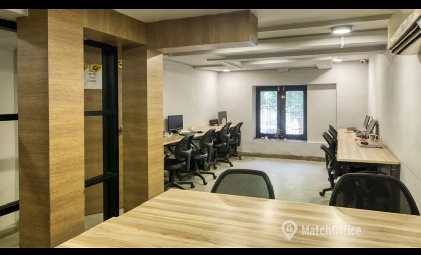 40 m² Coworking space  in New Delhi, 13/28 Ground Floor (110012) - 2 | MatchOffice.com