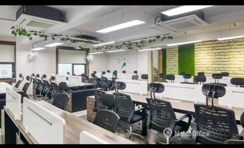 40 m² Co-working  in New Delhi, 12 (364002) - 1 | MatchOffice.com