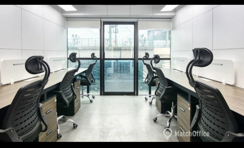 40 m² Coworking space  in New Delhi, 12 (364002) - 2 | MatchOffice.com