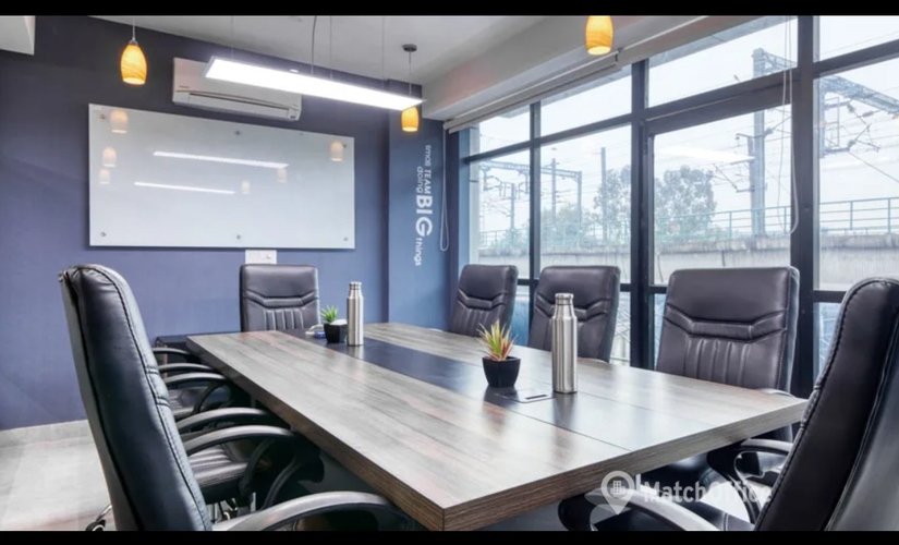 40 m² Coworking space in New Delhi, 12 (364002) - 3 | MatchOffice